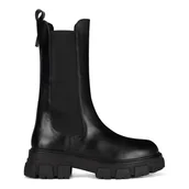 Botki damskie - Botki Badura ELANA-01W4-002 - miniaturka - grafika 1