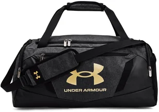 Under Armour Torba Ua Undeniable 5.0 Sm 1369222-002 Szary - Plecaki - miniaturka - grafika 2
