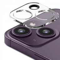 Szkła hartowane na telefon - Szkło hartowane 3D do aparatu do iPhone 13 / 13 Mini - miniaturka - grafika 1