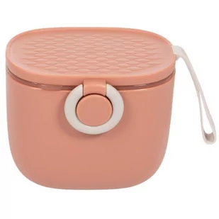 BoJungle Pojemnik na mleko w proszku dla dziecka 500 ml Terracotta - Butelki dla niemowląt - miniaturka - grafika 1