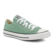 Buty trekkingowe damskie - Trampki Converse Chuck Taylor All Star Classic Ox - miniaturka - grafika 1