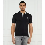 Koszule męskie - GUESS Polo Slim Fit - miniaturka - grafika 1