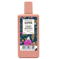 Wody i perfumy damskie - Saphir Botanic Cherry Blossom woda toaletowa spray 50 ml - miniaturka - grafika 1