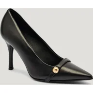 Czółenka - Furla Skórzane szpilki FURLA SFERA DECOLLETE - miniaturka - grafika 1