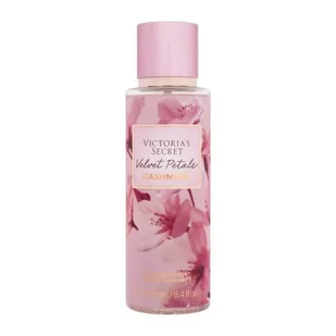 Victoria´s Secret Velvet Petals Cashmere spray do ciała 250 ml dla kobiet - Wody i perfumy damskie - miniaturka - grafika 1