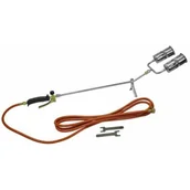 Inne akcesoria dekarskie - DEDRA Zestaw dekarski 31B024 dwudyszowy 110kW - miniaturka - grafika 1