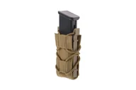 Odzież taktyczna i umundurowanie - GFC Tactical - Pojedyncza ładownica pistoletowa TC+ - Tan - GFT-29-009863 - miniaturka - grafika 1