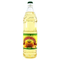 Zdrowa żywność - Olej słonecznikowy rafinowany "Krolewski Smak" 920g - miniaturka - grafika 1