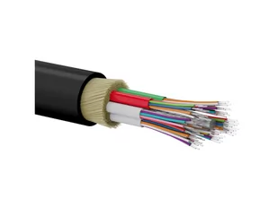 Kabel światłowodowy OS2 zewnętrzny Z-XOTktdD SM 48J 9/125 PE - Kable światłowodowe - miniaturka - grafika 1