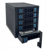 Obudowy i kieszenie na dyski twarde - FANTEC WR-C3151-6G Backplane for 5x 3,5/2,5 HDD/SSD 2554 - miniaturka - grafika 1