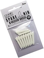 Kredki, ołówki, pastele i pisaki - Copic Medium Broad copic Sketch marker Spare Nibs 10/PKG medbrdn MEDBRDN - miniaturka - grafika 1