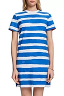 Sukienki - ESPRIT Sukienka damska 053EE1E320, 102/WHITE 3, S, 102/White 3, S - miniaturka - grafika 1