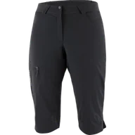Spodnie damskie - SPODNIE SALOMON WAYFARER CAPRI W C20975 - miniaturka - grafika 1