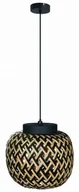 Lampy sufitowe - Elaine - lampa wisząca czarny mat 342221-30 - miniaturka - grafika 1