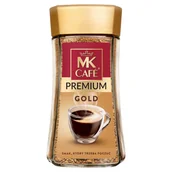 Kawa - MK Cafe KAWA ROZPUSZCZALNA GOLD 75G 18.01  83941799 - miniaturka - grafika 1