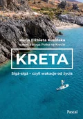 Przewodniki - Kreta. Sigá-sigá – czyli wakacje od życia - miniaturka - grafika 1