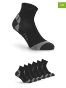 Skarpetki męskie - Fila Skarpety (6 par) w kolorze czarnym - miniaturka - grafika 1