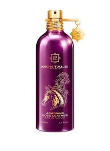 Montale Arabians Rose Leather - Wody i perfumy damskie - miniaturka - grafika 1