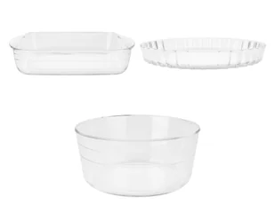 SILVERCREST® Forma żaroodporna ze szkła - Naczynia żaroodporne SILVERCREST® Forma żaroodporna ze szkła - Naczynia żaroodporne - miniaturka - grafika 1