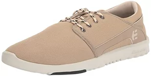 Etnies Męskie trampki skate, Opalenizna/czarny/szary, 41.5 EU - Trampki męskie - miniaturka - grafika 1