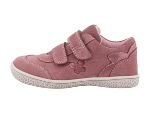 Lurchi Sneakersy dla chłopców i dziewczynek, 95L1003002, różowe, 25 EU, rose, 25 EU - Buty dla chłopców - miniaturka - grafika 1