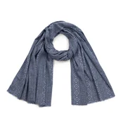 Apaszki i szaliki damskie - Szal Antyczny deseń - miniaturka - grafika 1