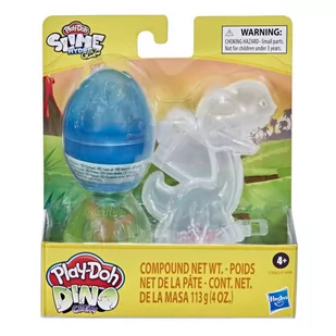 Hasbro Masa plastyczna Play-Doh Jajko Brontosaur GXP-788597 - Masy plastyczne - miniaturka - grafika 1