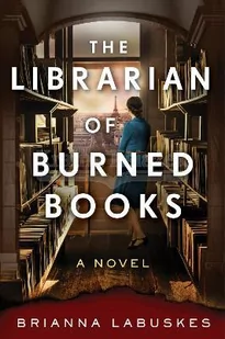 Librarian of Burned Books - Pozostałe książki - miniaturka - grafika 1