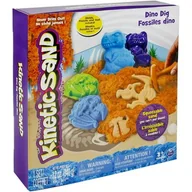 Masy plastyczne - Kinetic Sand Piasek kinetyczny Klub Piesków 340 gr - miniaturka - grafika 1