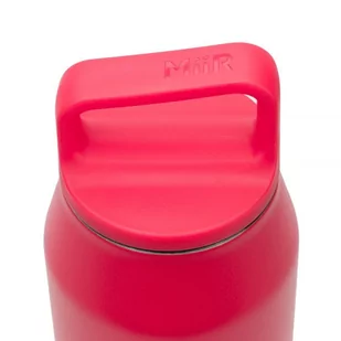 MiiR Butelka termiczna MiiR Wide Mouth Bottle 950 ml Różowa 8333-uniw - Butelki termiczne - miniaturka - grafika 4