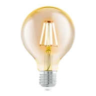 Żarówki tradycyjne - Eglo 11556 Żarówka Vintage Edison 4W Led E27 Ciepła biała barwa 2200K 320lm - miniaturka - grafika 1