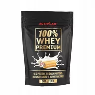Odżywki białkowe - WPC Odżywka Białkowa Activlab 100% Whey Premium - miniaturka - grafika 1