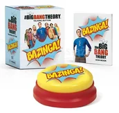 Pozostałe książki - Big Bang Theory Talking Button - miniaturka - grafika 1