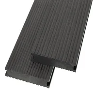 Podesty i deski tarasowe - Deska Tarasowa Kompozytowa Solid Antrac - miniaturka - grafika 1