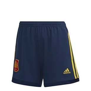 adidas Fef H SHO W szorty damskie, granatowe, rozmiar XXS, niebieski morski, XXS - Spodenki damskie - miniaturka - grafika 1