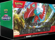 Czasopisma - Pokemon TCG: 04 Scarlet and Violet Paradox Rift Build and Battle Stadium - miniaturka - grafika 1