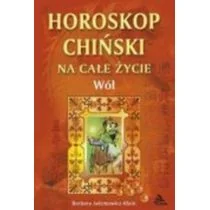 Horoskop chiński na całe życie. Wół - Ezoteryka - miniaturka - grafika 1
