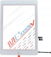 Akcesoria do tabletów i e-booków - Samsung MUSTTBY Ekran dotykowy + taśma klejąca + Home do iPAD 8 biały - miniaturka - grafika 1