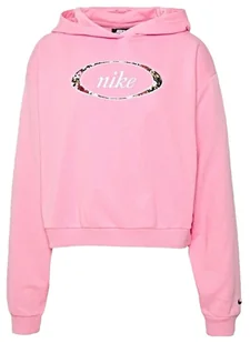 BLUZA NIKE AUTHENTIC FLORAL LOGO CV1870654 r. XS - Bluzy damskie - miniaturka - grafika 1