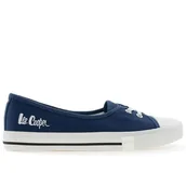 Trampki damskie - Buty damskie Lee Cooper LCW-23-31-1789L - granatowe - miniaturka - grafika 1