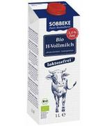Mleko - Sobbeke Mleko Krowie Bez Laktozy 3,5% 1L - miniaturka - grafika 1