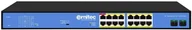 Switche - Unmanaged Intelligent 16 PoE Unmanaged Intelligent 16 PoE - miniaturka - grafika 1