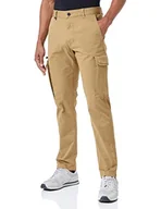 Spodenki męskie - camel active Męskie spodnie 476215/8F26, drewno, 38 W/30 l - miniaturka - grafika 1