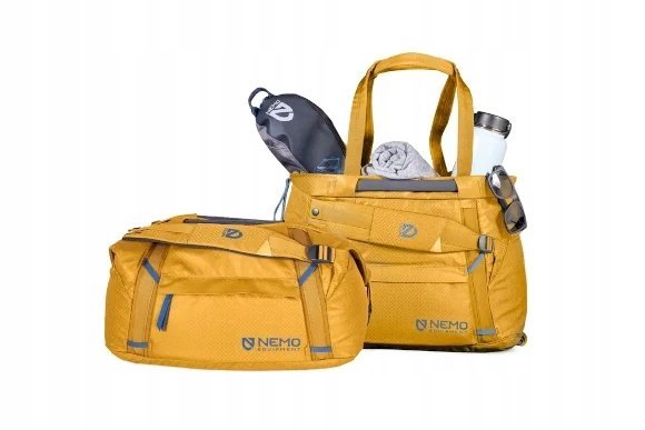 Torba Nemo Double Haul Convertible Duffel 30l Chai