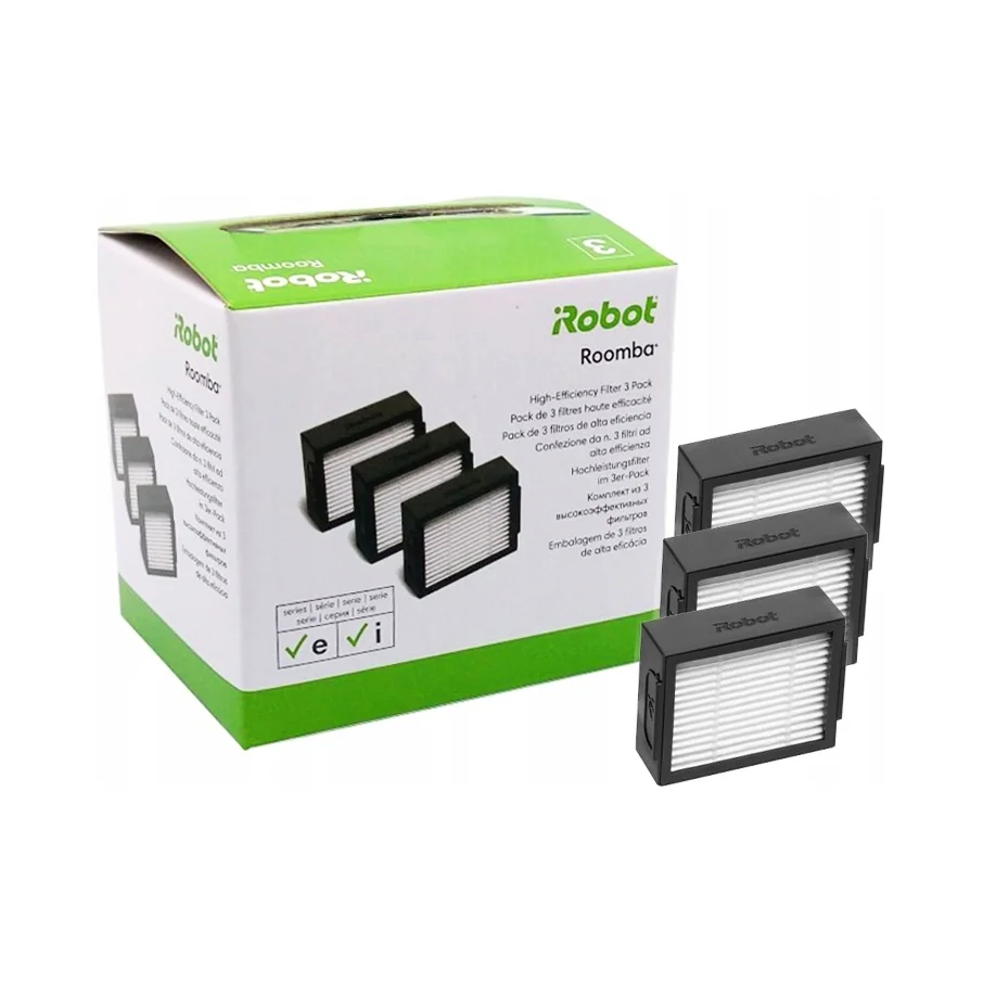 Filtr do odkurzacza IROBOT 70135 (3 sztuki)