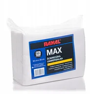 Akcesoria do mycia samochodu - Ściereczka Uniwersalna do Kurzu i Zanieczyszczeń 30x40cm 50szt Ranal - miniaturka - grafika 1