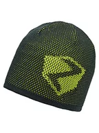 Czapki damskie - Ziener Ilmaro Ciepła czapka z dzianiny z podszewką z polaru, Vert/citron vert, rozmiar uniwersalny - miniaturka - grafika 1