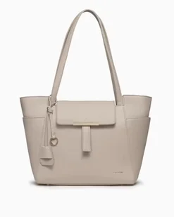 Torebka damska shopperka Puccini BK1251008D - Torebki damskie - miniaturka - grafika 1