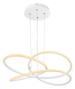 Globo Lighting Panda Wisząca 67201WH-30 - Lampy sufitowe - miniaturka - grafika 3