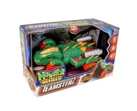 Samochody i pojazdy dla dzieci - TEAMSTERZ auto Monster Dinozaur św/dźw - miniaturka - grafika 1